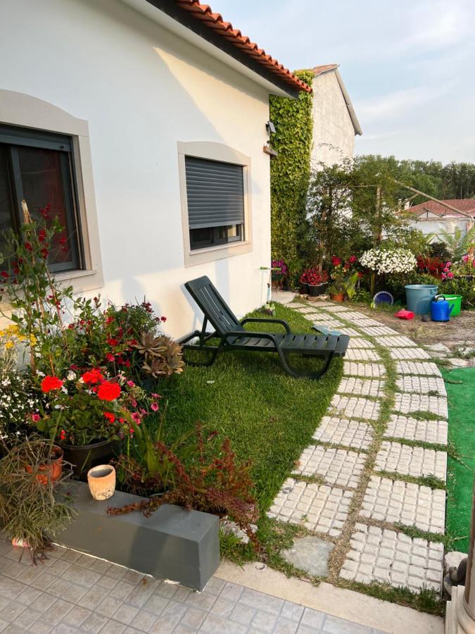 Villa Beautiful Little Country House à Carvide Extérieur photo